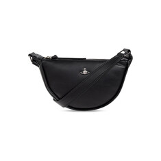 26FW ORB 로고 레이시 크로스백 블랙 4802000XU S000D N403 썸네일 1