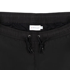 [로로모다] 몽클레어 로고 패치 남성 스윔 쇼츠 / 2C00013-5985M-999 썸네일 2
