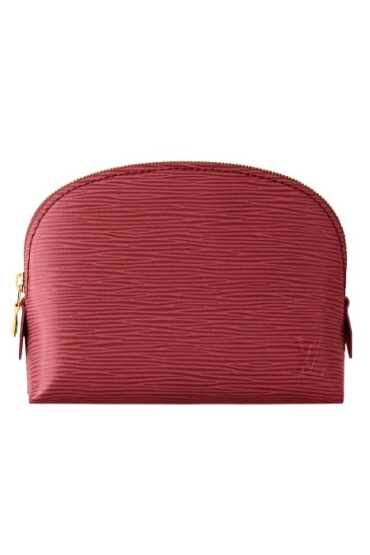루이비통 코스메틱 파우치 PM 레드 M15201 - Louis Vuitton
