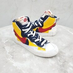[럭스유] 250 / 나이키 X 사카이 블레이저 미드 스니커즈 썸네일 2