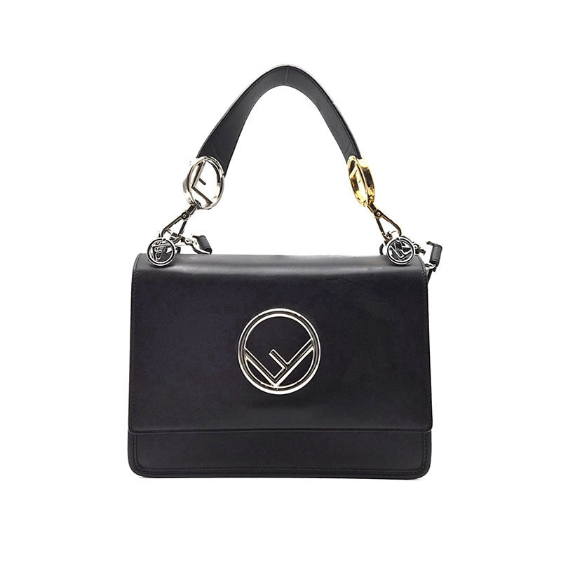 펜디 캔아이 에프 숄더백 (8BT284) L384595 - Fendi
