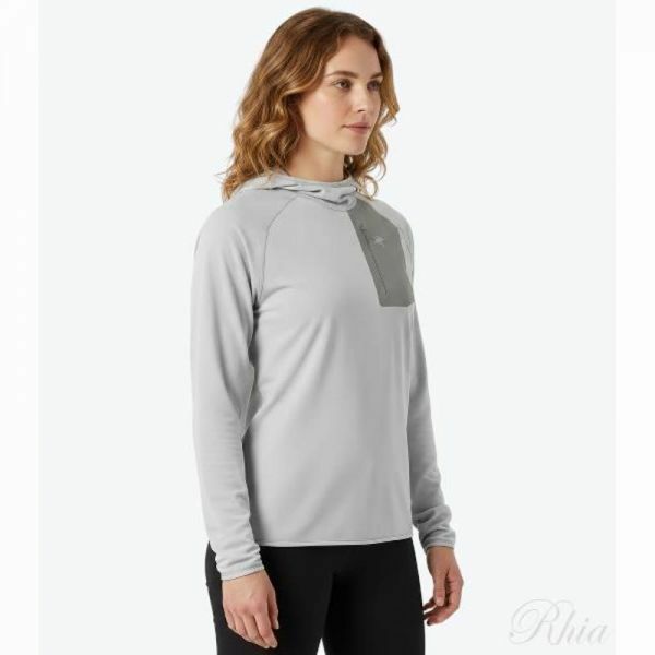 아크테릭스 델타 풀오버 후디 맨 ATPFM07744 SVO M - Arcteryx