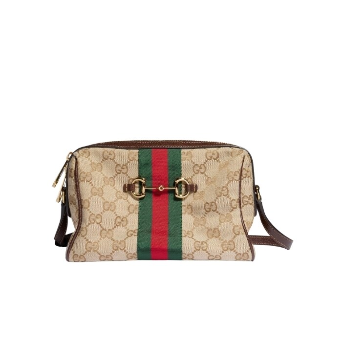 구찌 홀스빗 웹 스몰 카메라 백 A008PZ FAFV9 9653 - Gucci