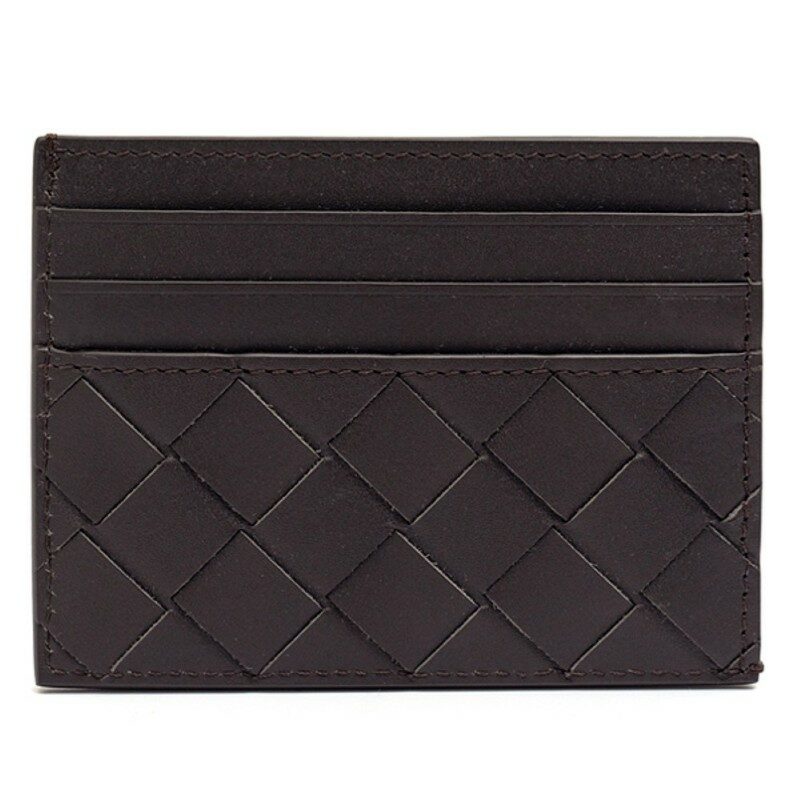 보테가베네타 인트레치아토 카드 케이스 635057-VCPQ3-2008 - Bottega Veneta