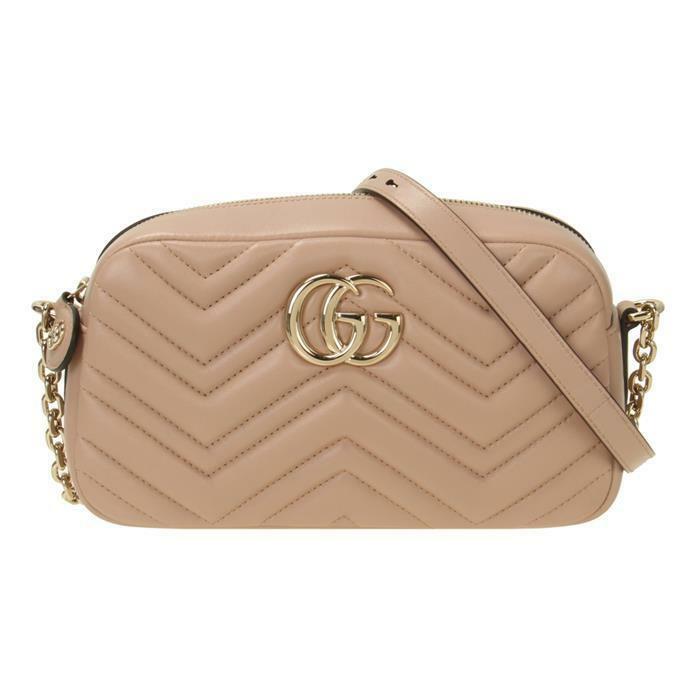 구찌 GG 마몽 스몰 카메라백 / 855273 AAFXD 5703 - Gucci