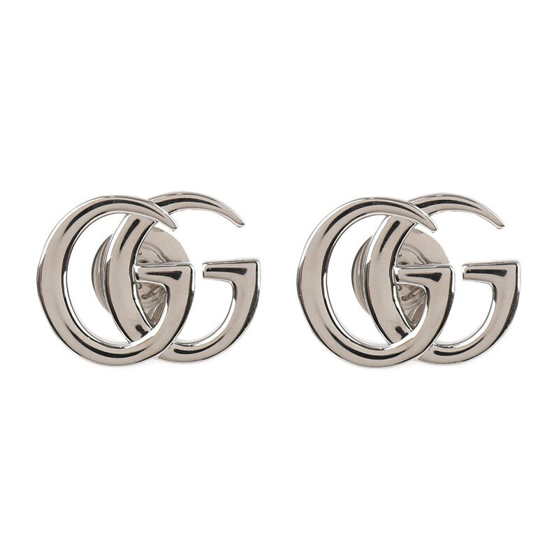 구찌 GG 마몽 스터드 귀걸이 864808-I4601-0926 - Gucci