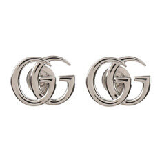 구찌 GG 마몽 스터드 귀걸이 864808-I4601-0926 썸네일 1