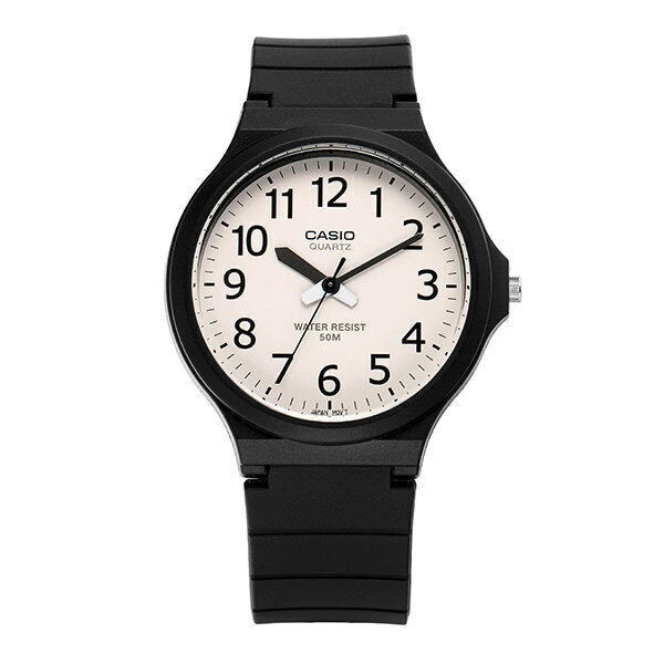 라프리마 카시오 MW-240-7BVDF 남성 시계 - Casio