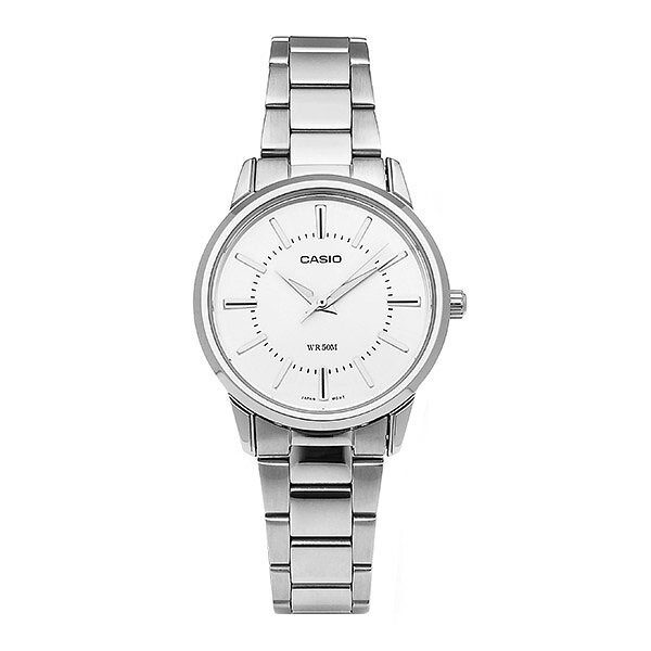 카시오 LTP-1303D-7AVDF 여성 시계 - Casio