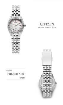 시티즌 EU6060-55D 여성 시계 썸네일 1