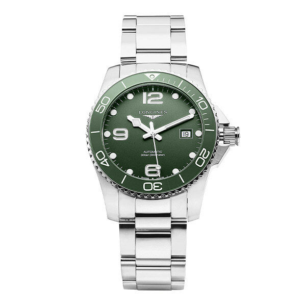 론진 L3.781.4.06.6 남성 시계 - LONGINES