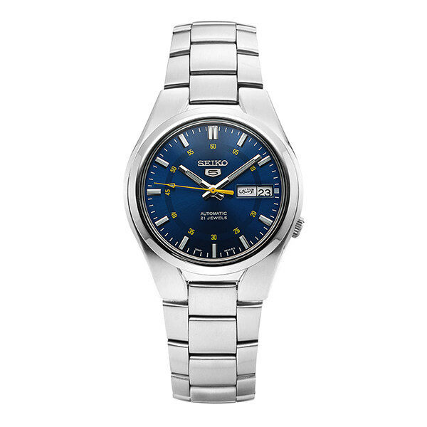 세이코5 SNK615K1 남성 시계 - Seiko