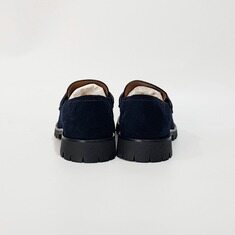 구찌 스웨이드 남성 로퍼 801058 썸네일 4