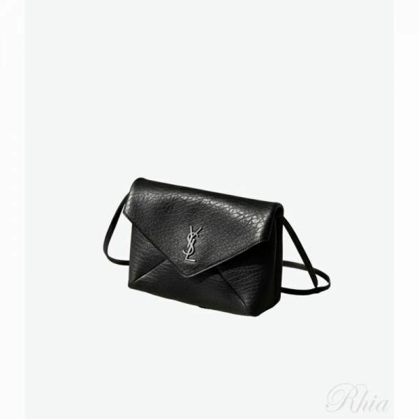 생로랑 26SS 램 카산드라 메신저 백 801490 AACIU 1000 - Saint Laurent