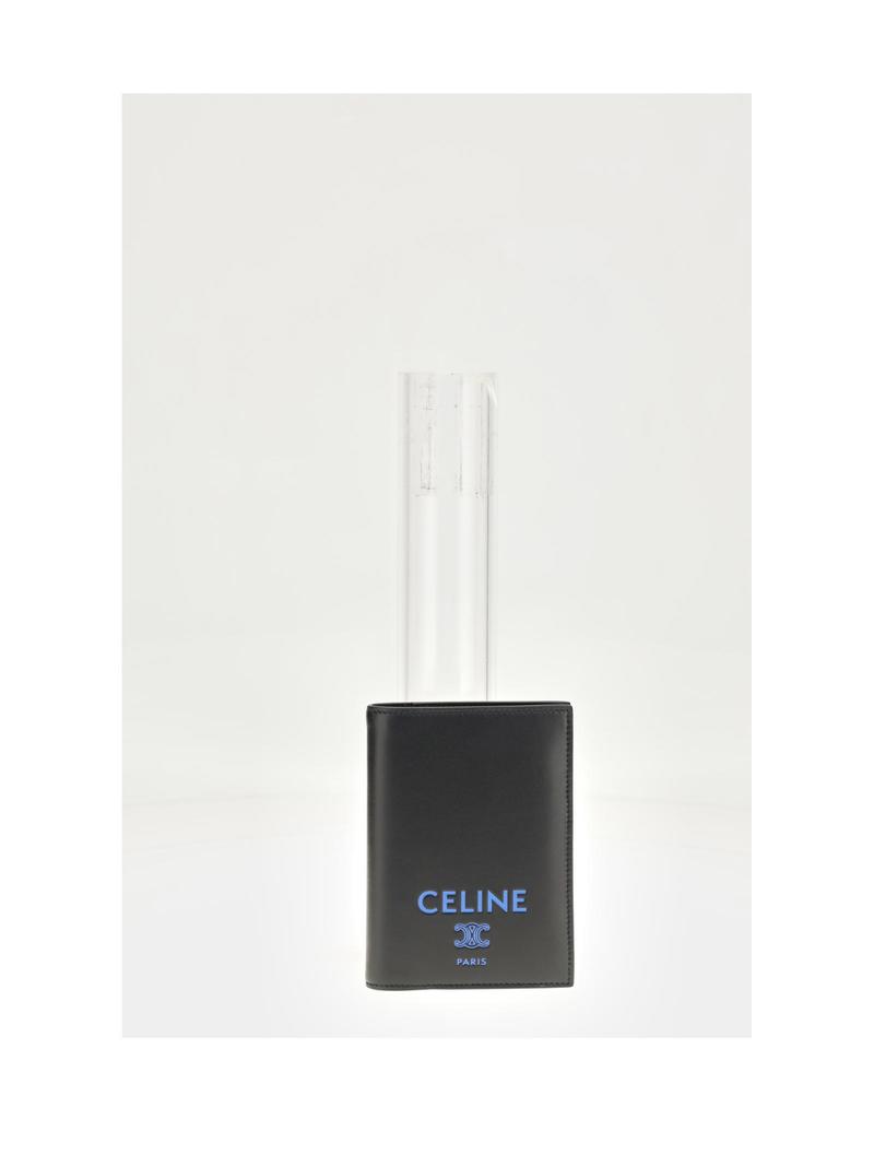 AW26[셀린느] 카드지갑 4M3435712 GLK0 [B2] - Celine