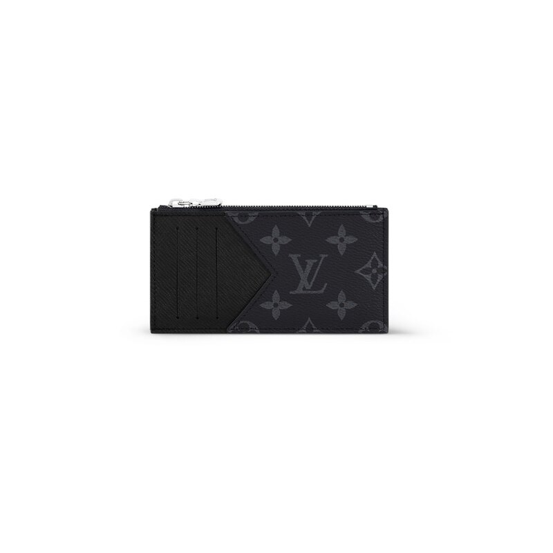 (국내백화점/AS가능) 루이비통 지갑 카드 홀더 반지갑 코인 카드 홀더 M30271 - Louis Vuitton