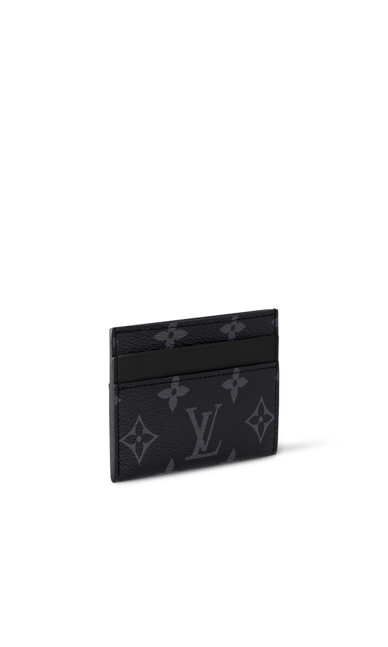 (국내백화점/AS가능) 루이비통 지갑 카드 홀더 반지갑 더블 카드 홀더 M62170 - Louis Vuitton