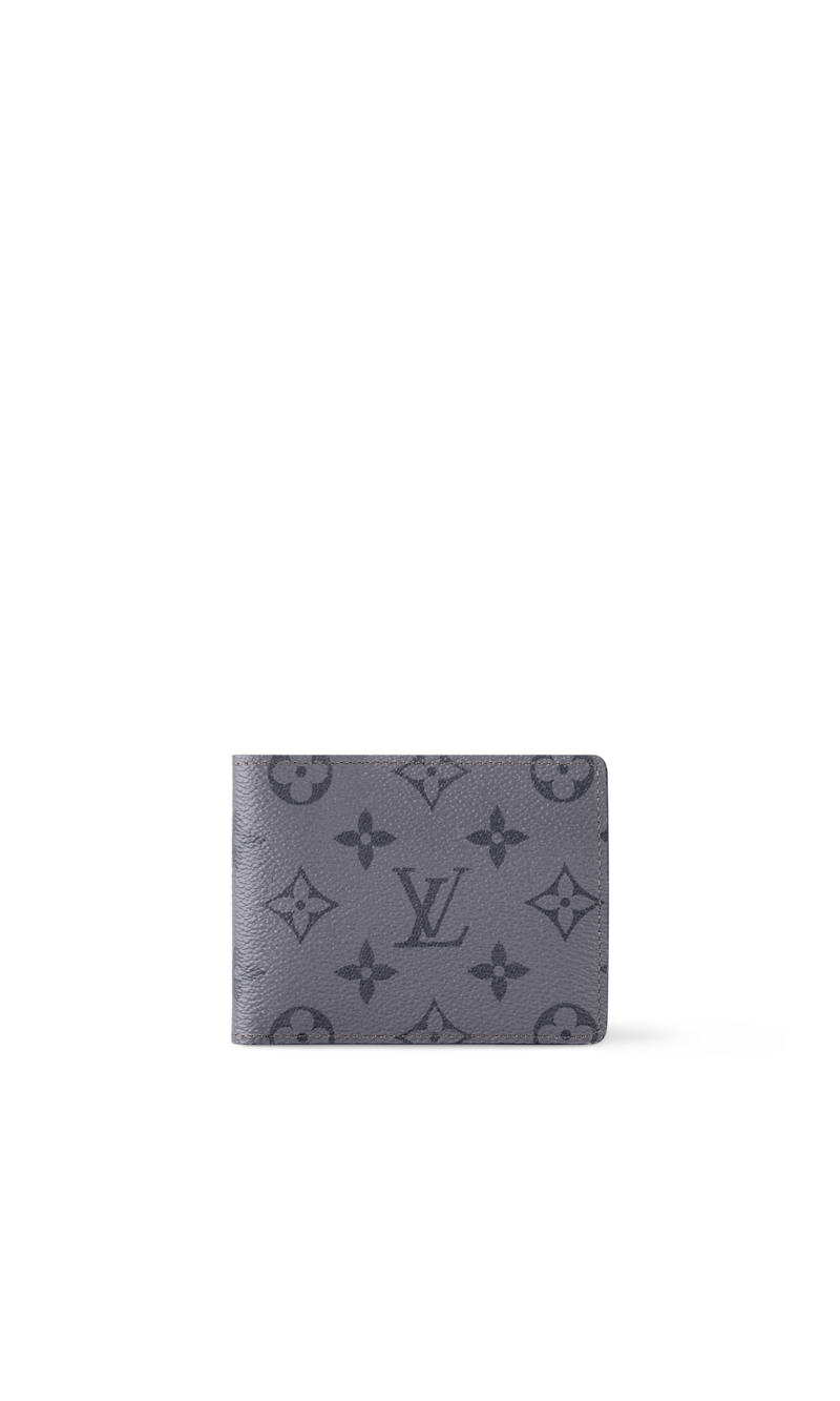 (국내백화점/AS가능) 루이비통 지갑 카드 홀더 반지갑 슬렌더 월릿 M80906 - Louis Vuitton