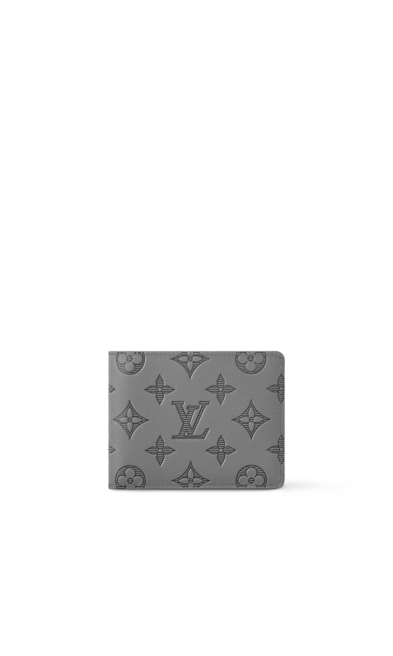 (국내백화점/AS가능) 루이비통 지갑 카드 홀더 반지갑 멀티플 월릿 M81383 - Louis Vuitton