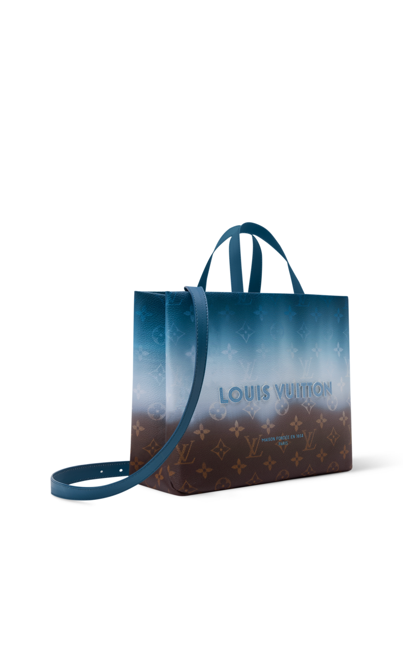 (국내백화점/AS가능) 루이비통 가방 크로스백 숄더백 토트백 미니 쇼퍼 토트 M28027 - Louis Vuitton