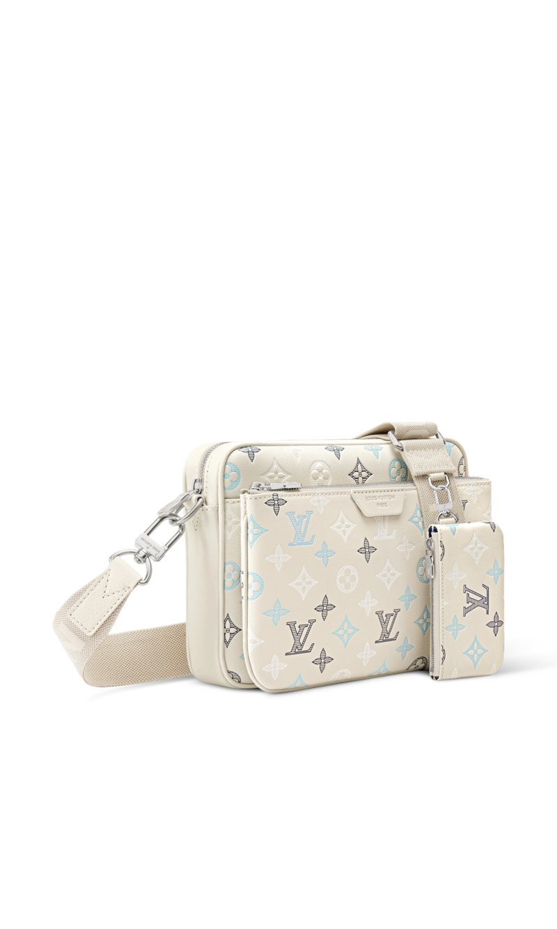 (국내백화점/AS가능) 루이비통 가방 크로스백 숄더백 토트백 트리오 메신저 M28854 - Louis Vuitton