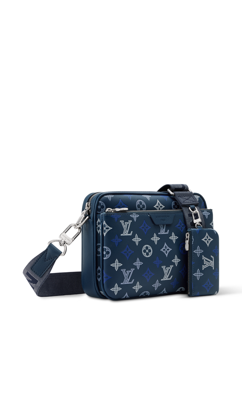 (국내백화점/AS가능) 루이비통 가방 크로스백 숄더백 토트백 트리오 메신저 M28618 - Louis Vuitton
