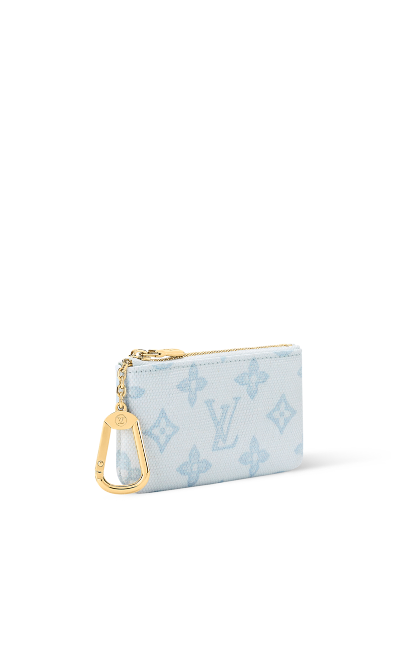 (국내백화점/AS가능) 루이비통 지갑 카드 홀더 남자 여자 키 파우치 M27674 - Louis Vuitton