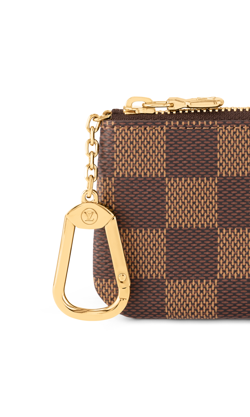 (국내백화점/AS가능) 루이비통 지갑 카드 홀더 남자 여자 키 파우치 N62658 - Louis Vuitton