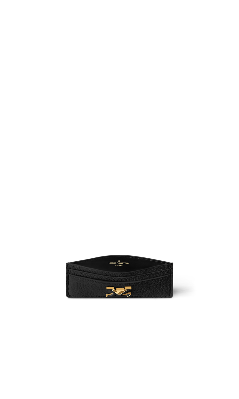 (국내백화점/AS가능) 루이비통 지갑 카드 홀더 남자 여자 카퓌신 M83358 - Louis Vuitton