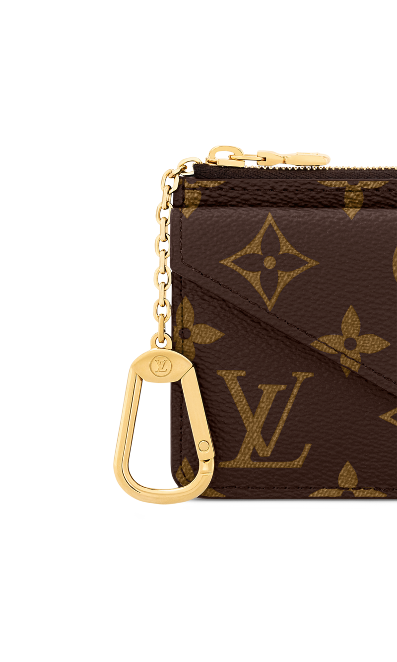 (국내백화점/AS가능) 루이비통 지갑 카드 홀더 남자 여자 렉토 베르소 M69431 - Louis Vuitton
