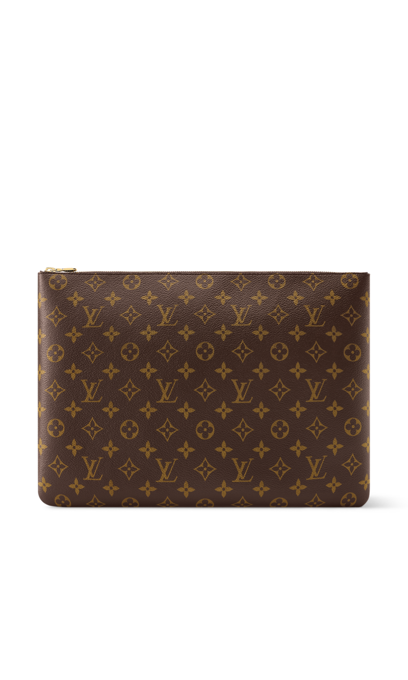 (국내백화점/AS가능) 루이비통 지갑 카드 홀더 남자 여자 키 파우치 L M27630 - Louis Vuitton