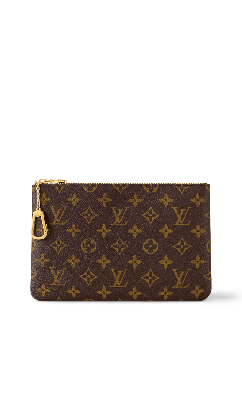 (국내백화점/AS가능) 루이비통 지갑 카드 홀더 남자 여자 키 파우치 M M13560 - Louis Vuitton