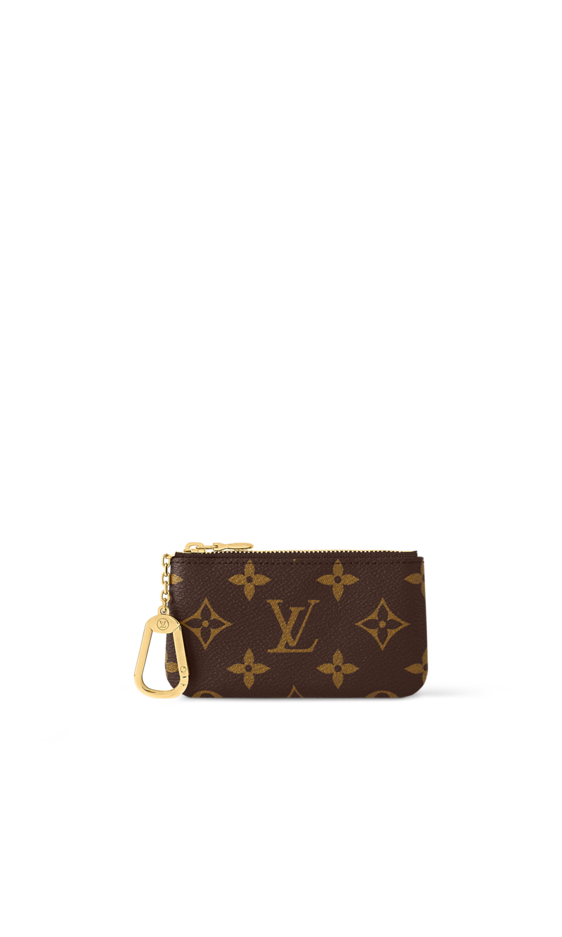 (국내백화점/AS가능) 루이비통 지갑 카드 홀더 남자 여자 키 파우치 M62650 - Louis Vuitton