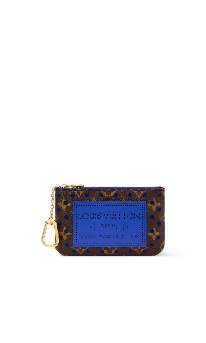(국내백화점/AS가능) 루이비통 지갑 카드 홀더 남자 여자 키 파우치 S M29002 - Louis Vuitton