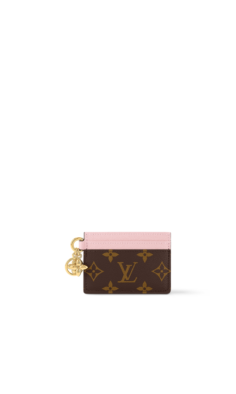 (국내백화점/AS가능) 루이비통 지갑 카드 홀더 남자 여자 LV 참 M82739 - Louis Vuitton