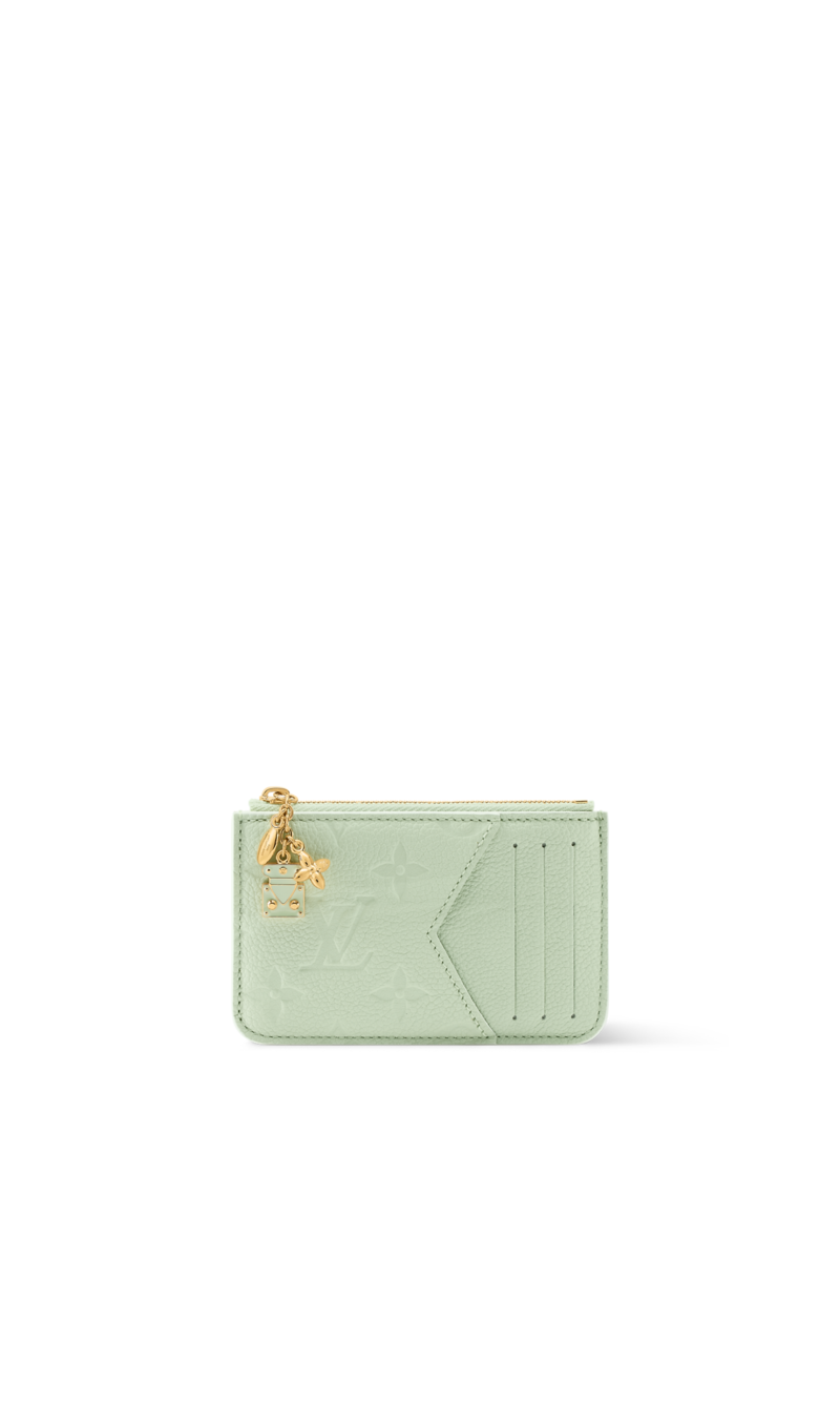 (국내백화점/AS가능) 루이비통 지갑 카드 홀더 남자 여자 로미 M2A045 - Louis Vuitton
