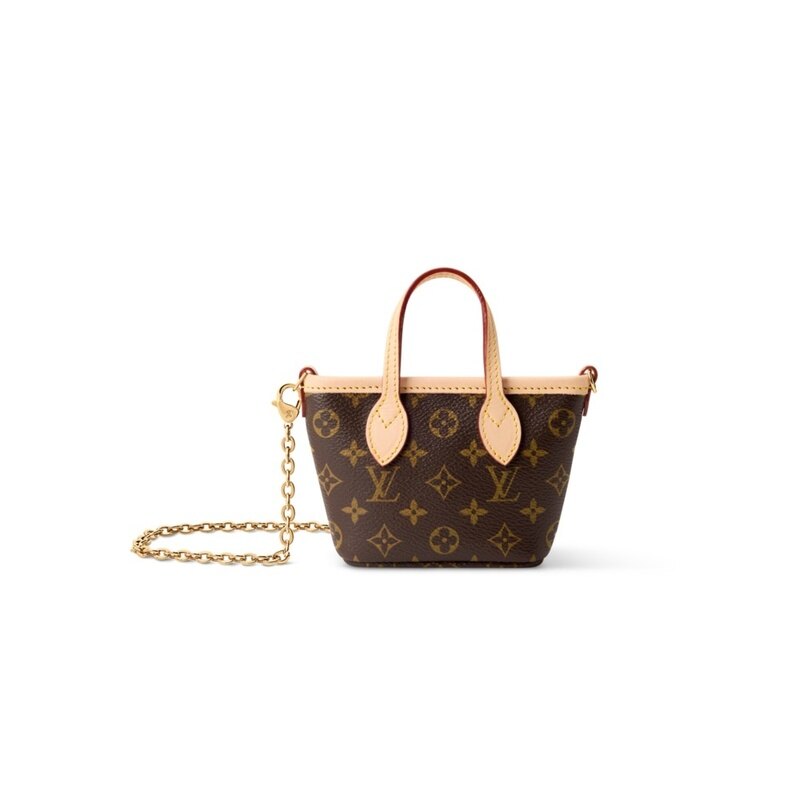 (국내백화점/AS가능) 루이비통 지갑 카드 홀더 남자 여자 나노 네버풀 M29557 - Louis Vuitton