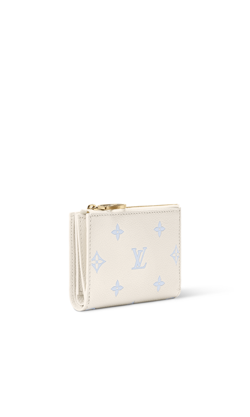 (국내백화점/AS가능) 루이비통 반지갑 여자 리사 월릿 M27742 - Louis Vuitton