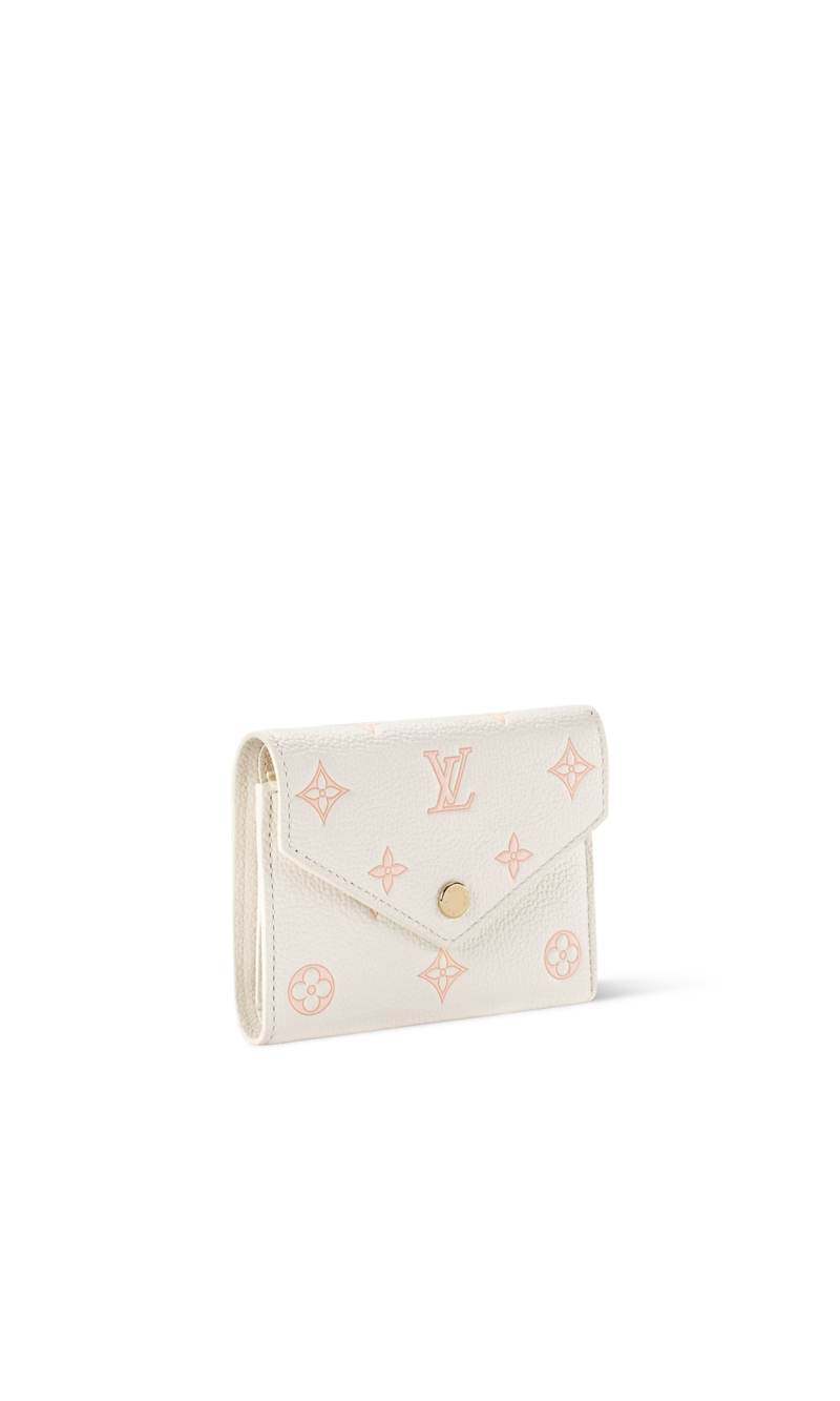 (국내백화점/AS가능) 루이비통 반지갑 여자 빅토린 월릿 M28299 - Louis Vuitton