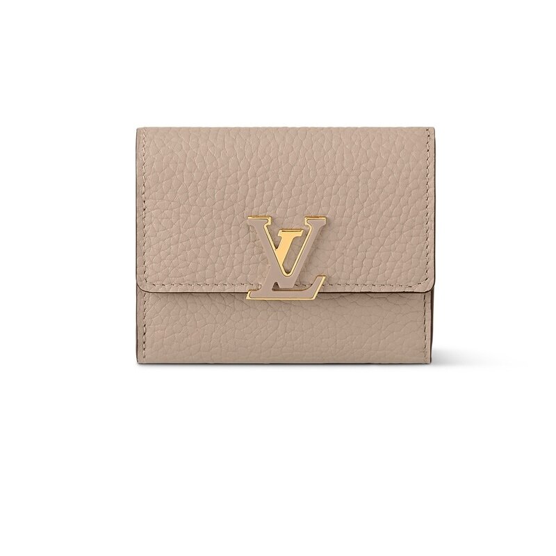 (국내백화점/AS가능) 루이비통 반지갑 여자 카퓌신 XS 월릿 M68747 - Louis Vuitton