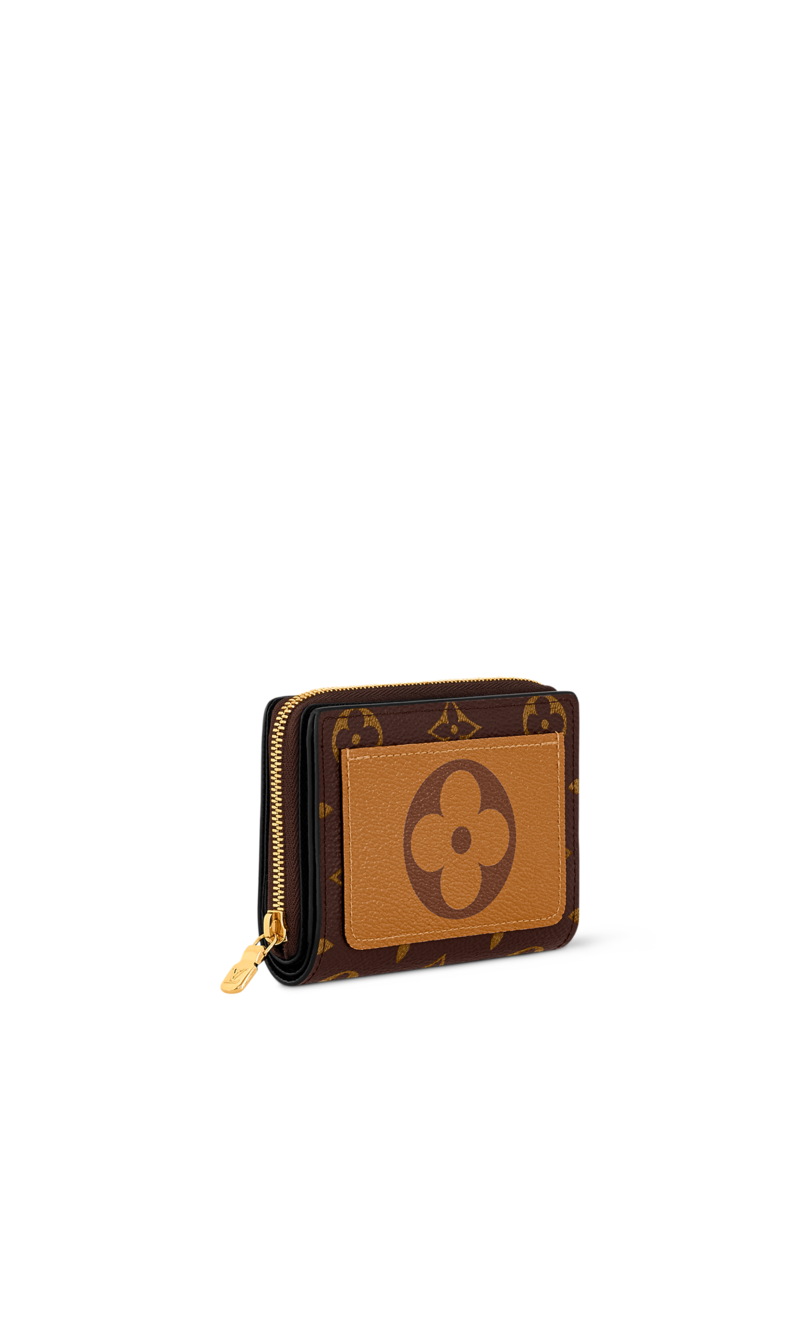 (국내백화점/AS가능) 루이비통 반지갑 여자 루 월릿 M81461 - Louis Vuitton