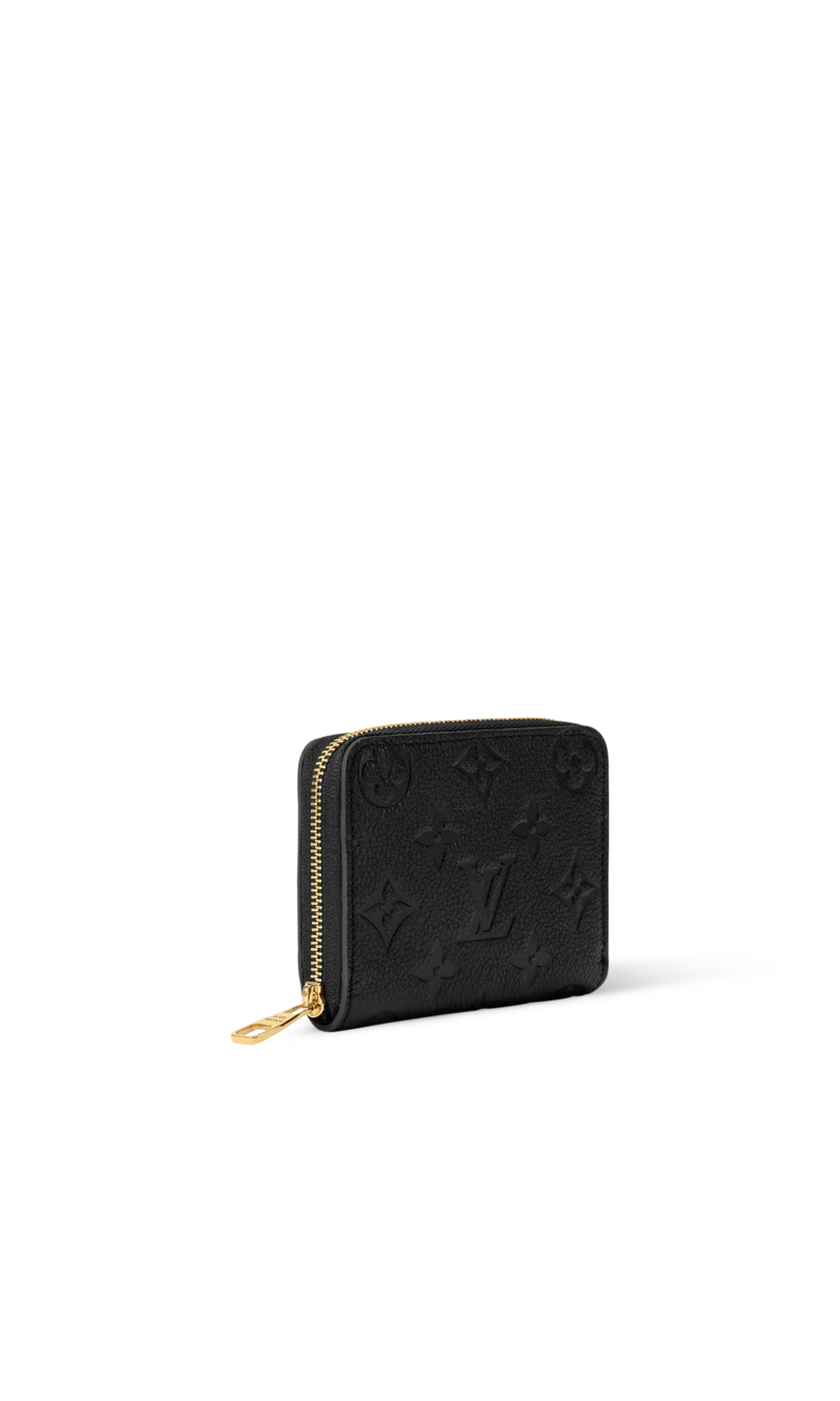 (국내백화점/AS가능) 루이비통 반지갑 여자 지피 코인 퍼스 M28797 - Louis Vuitton