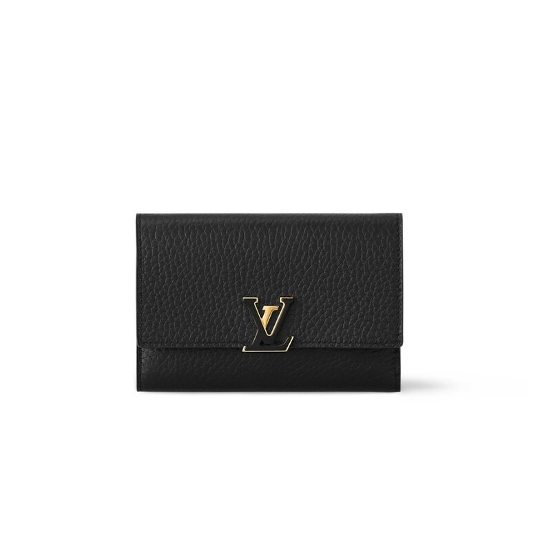 (국내백화점/AS가능) 루이비통 반지갑 여자 카퓌신 월릿 M62157 - Louis Vuitton