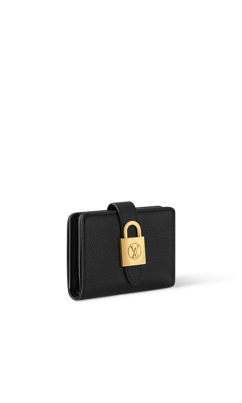 (국내백화점/AS가능) 루이비통 반지갑 여자 로우 키 컴팩트 월릿 M12408 - Louis Vuitton