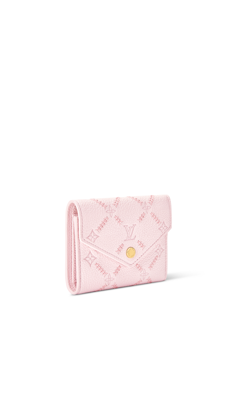 (국내백화점/AS가능) 루이비통 반지갑 여자 빅토린 월릿 M29476 - Louis Vuitton