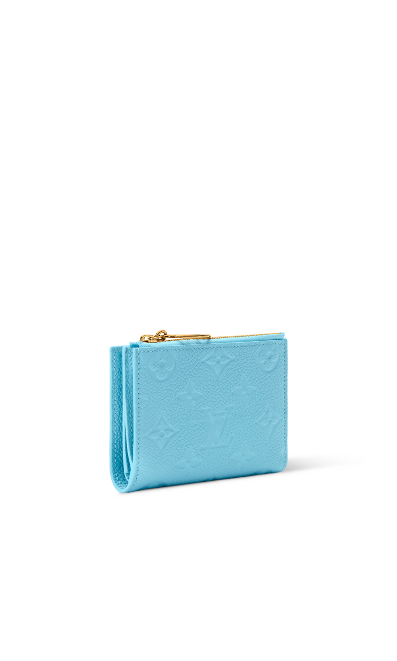 (국내백화점/AS가능) 루이비통 반지갑 여자 리사 월릿 M27488 - Louis Vuitton