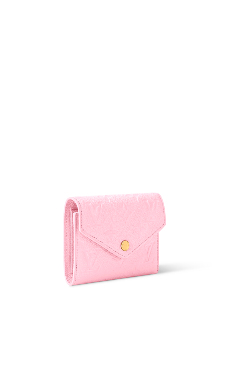 (국내백화점/AS가능) 루이비통 반지갑 여자 빅토린 월릿 M29460 - Louis Vuitton