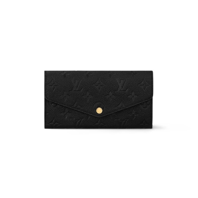 (국내백화점/AS가능) 루이비통 장지갑 여자 사라 월릿 M82257 - Louis Vuitton