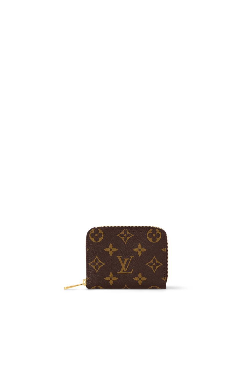 (국내백화점/AS가능) 루이비통 반지갑 여자 지피 코인 퍼스 M60067 - Louis Vuitton