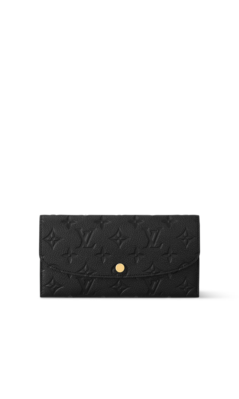 (국내백화점/AS가능) 루이비통 장지갑 여자 에밀리 월릿 M62369 - Louis Vuitton
